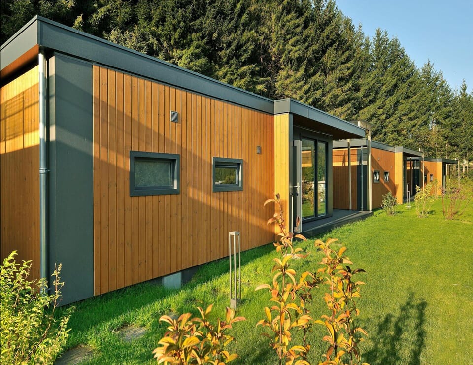 Comfort Mobile Home, 2 Bedrooms | Exterior