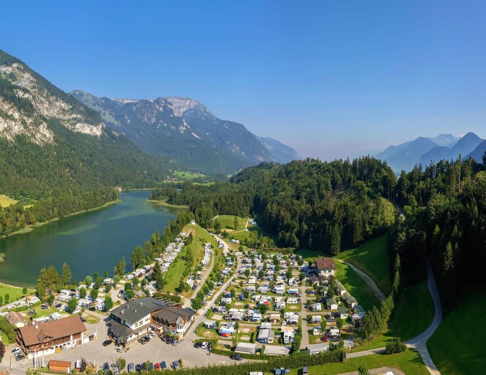 Comfort Mobile Home, 2 Bedrooms | View from property