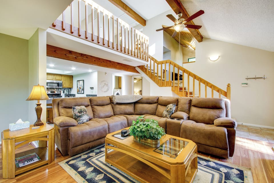 House (3 Bedrooms) | Interior