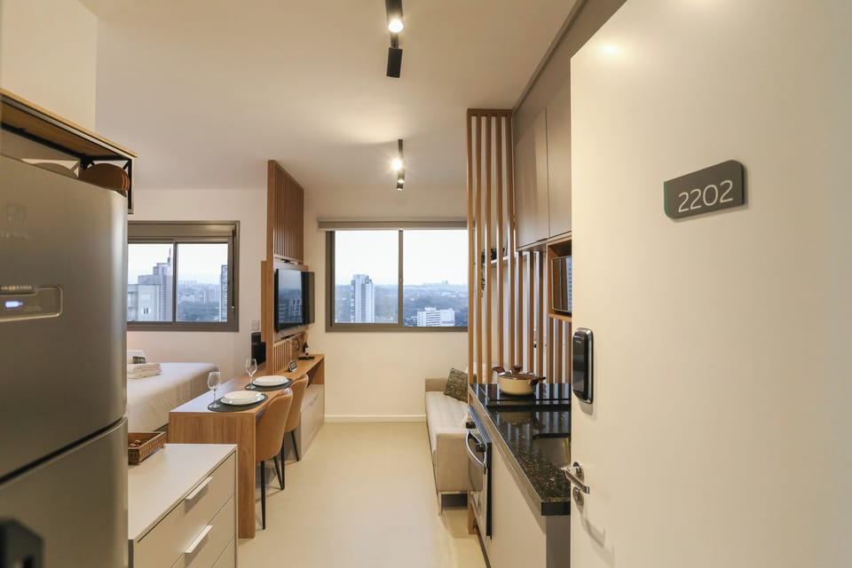 Studio | Private kitchen