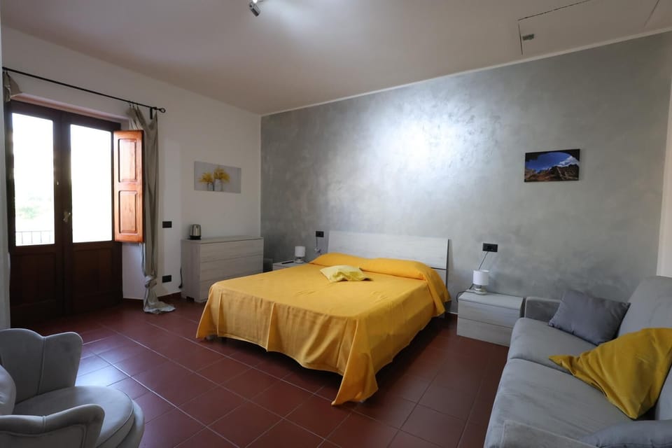 Double Room | Free WiFi
