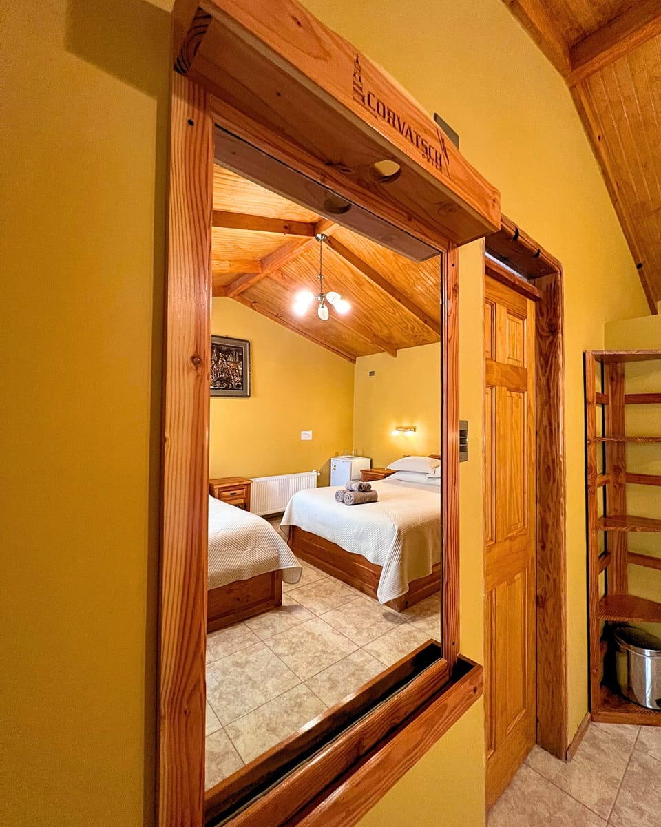 Superior Double Room, Private Bathroom | Premium bedding, free WiFi, bed sheets