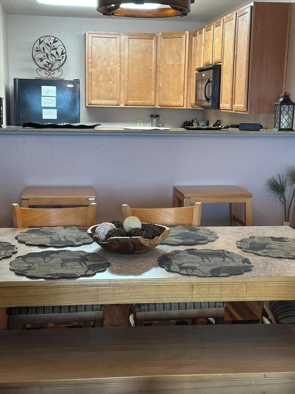 Condo, Multiple Beds, Balcony, Mountain View (Mountain View Condo 3702) | Dining