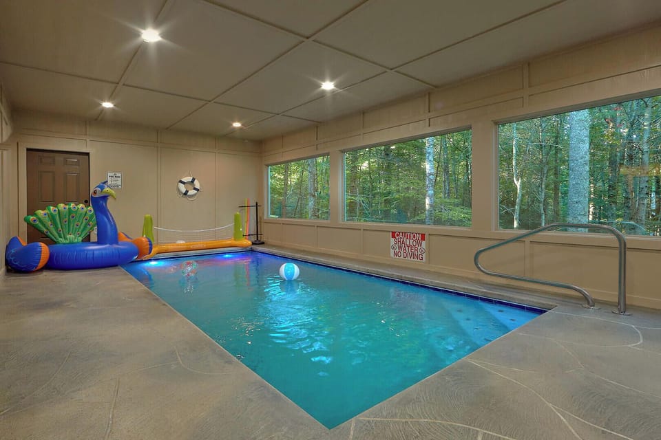 Indoor pool