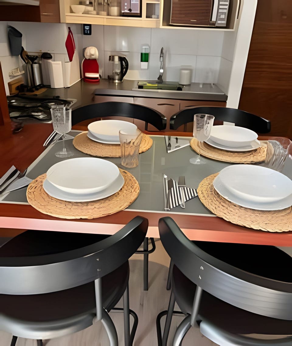 Apartment | Dining