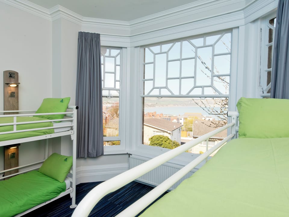 In-room safe, blackout drapes, bed sheets