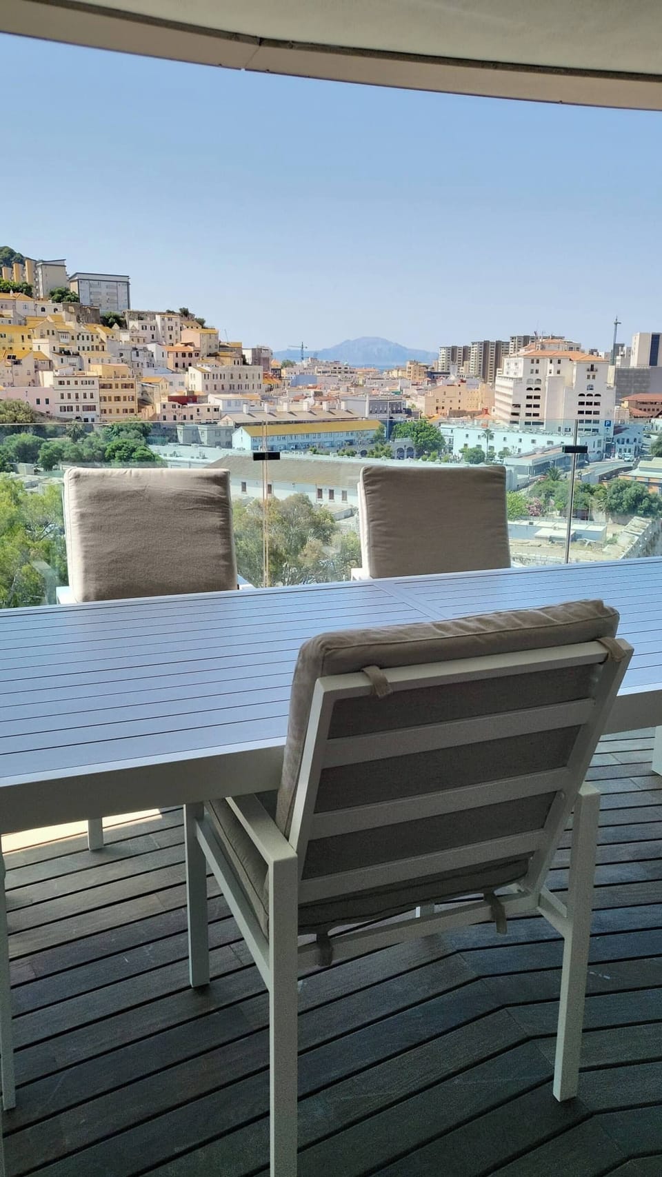 Apartment, 3 Bedrooms, Accessible, Balcony | Balcony