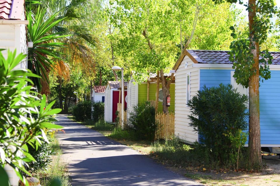 Mobile Home | View from property