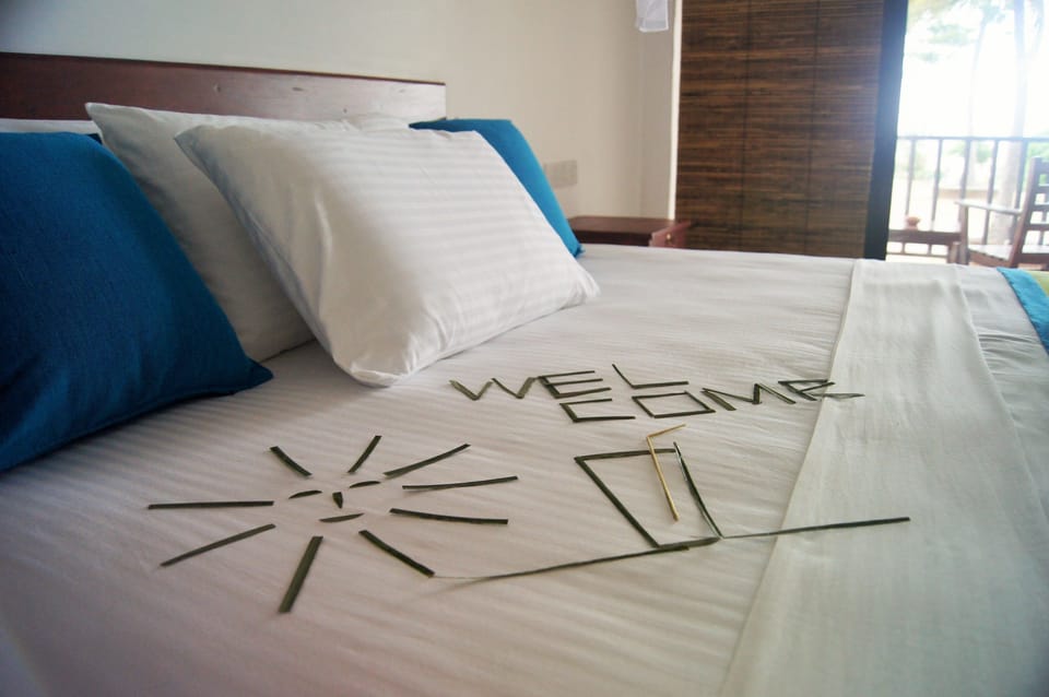 1 bedroom, premium bedding, in-room safe, desk