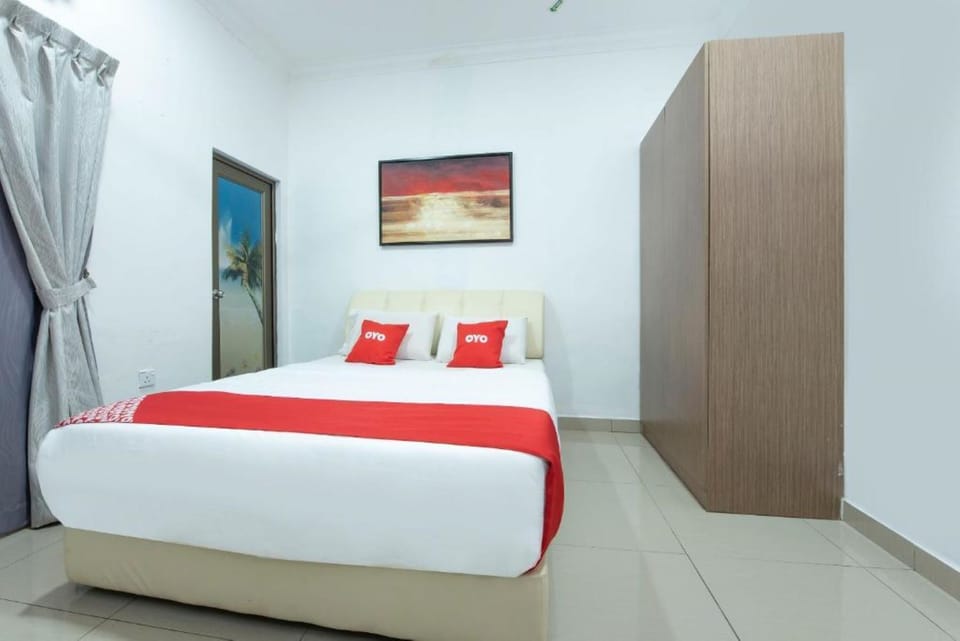 Deluxe Double Room | WiFi (free)