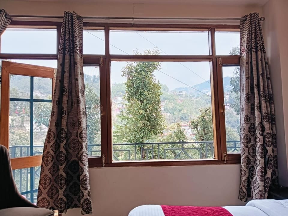 Land view from property