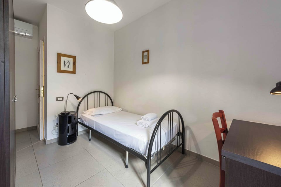 Family Apartment | Laptop workspace, iron/ironing board, free WiFi