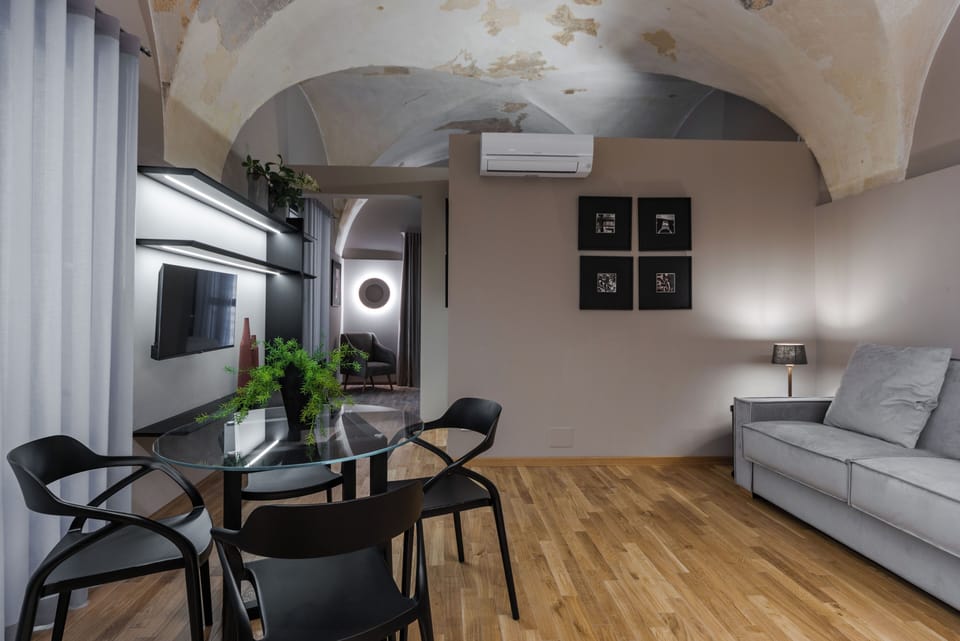 Apartment | Living area