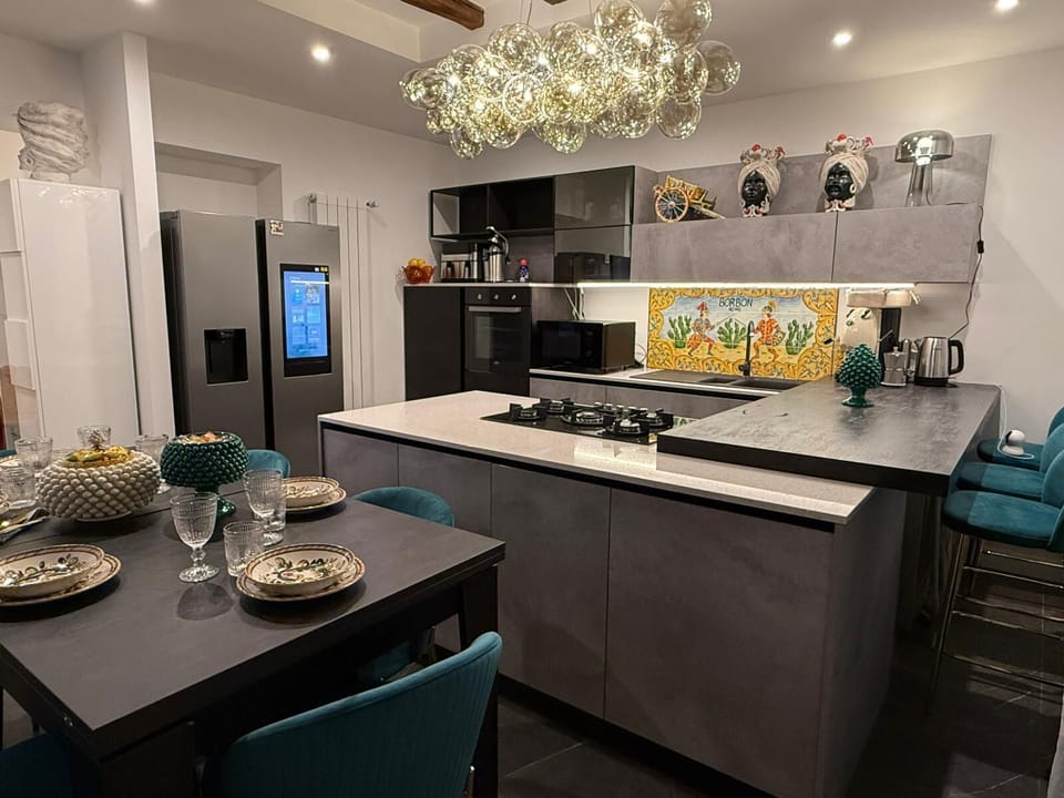 Superior Room | Private kitchen | Eco-friendly cleaning products, paper towels