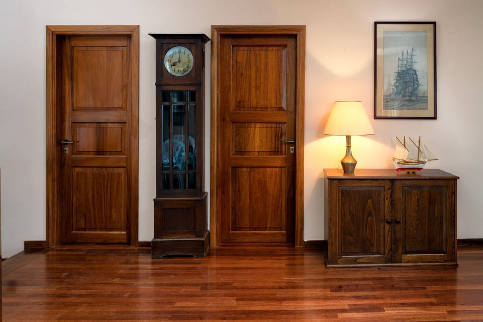 Villa | 5 bedrooms, desk, soundproofing