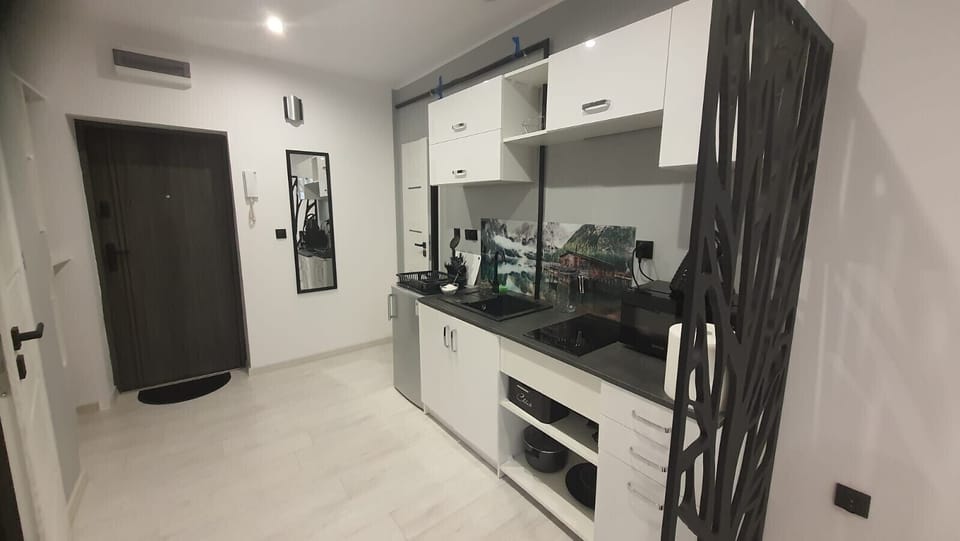 Family Suite, City View | Private kitchenette