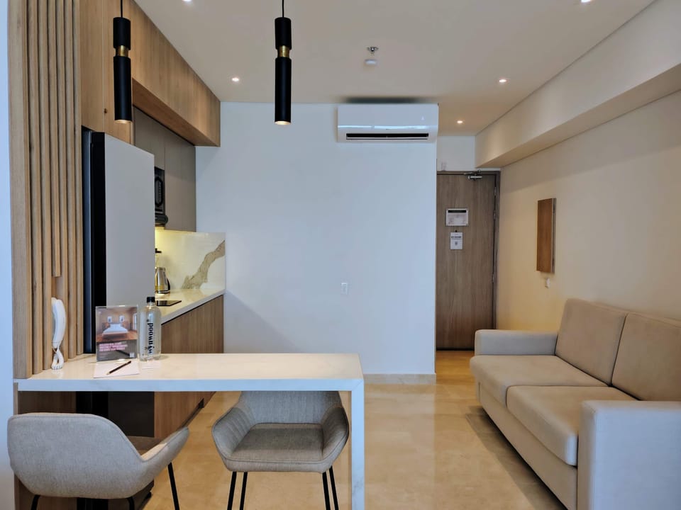 House | 1 bedroom, high-speed internet