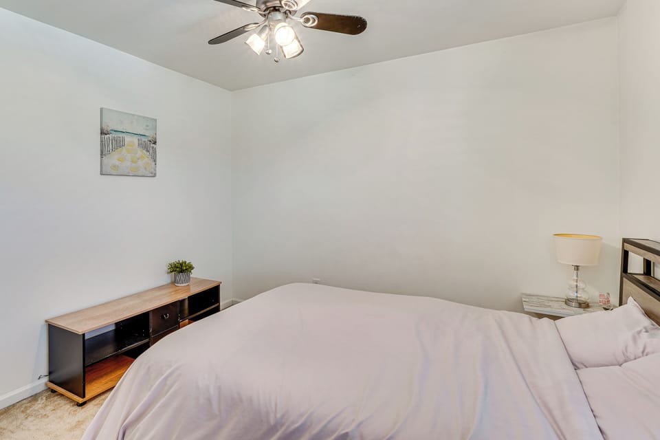 Apartment (3 Bedrooms) | Interior