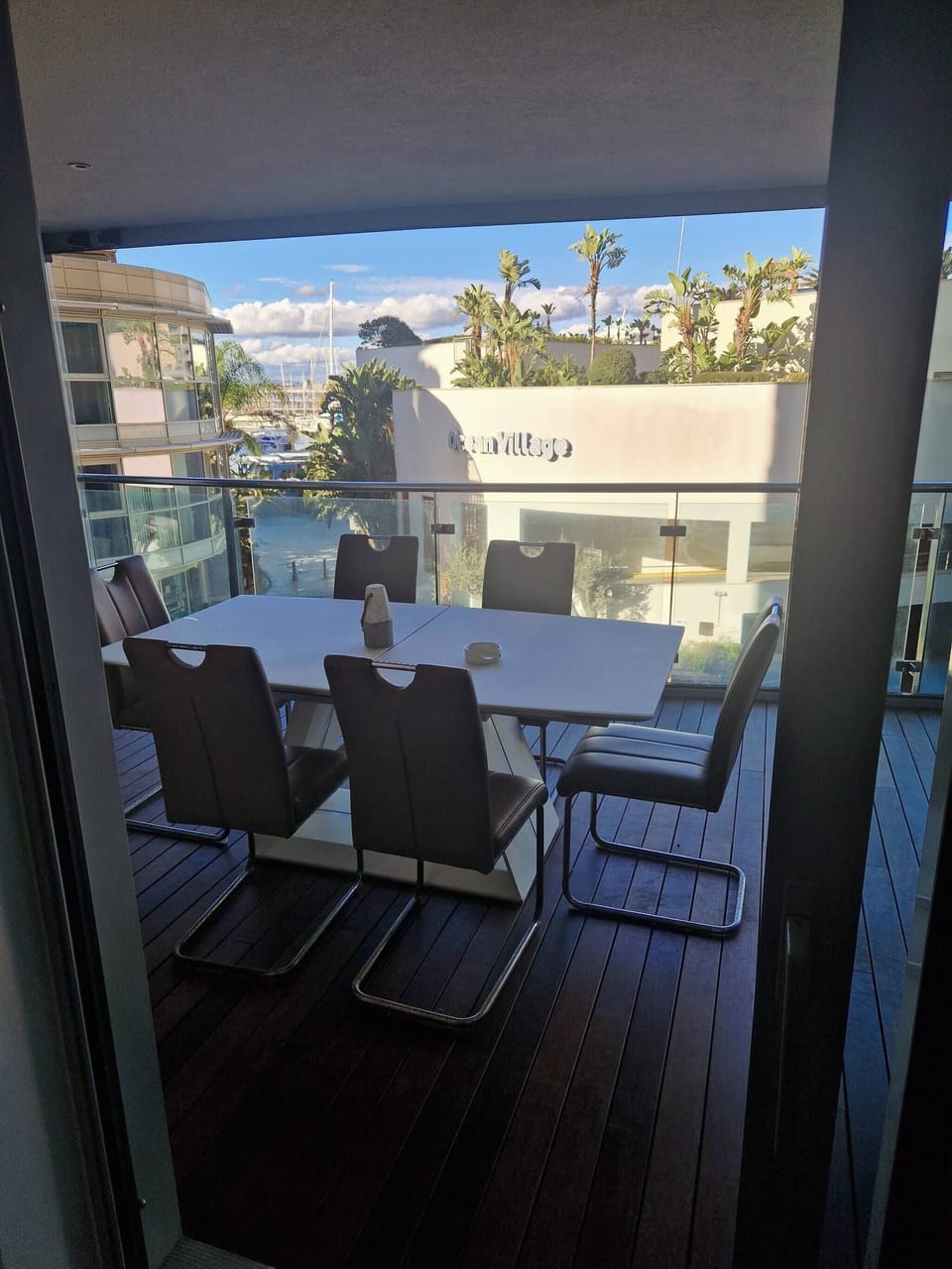 Apartment, 1 Bedroom, Accessible, Balcony | Balcony