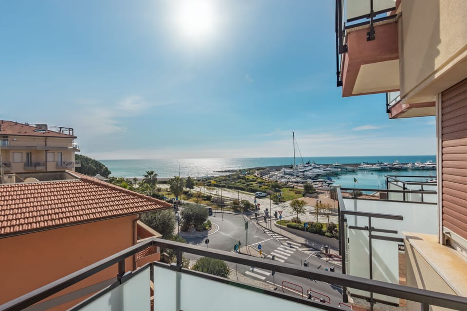 Apartment, 1 Queen Bed with Sofa bed, Sea View | Water view