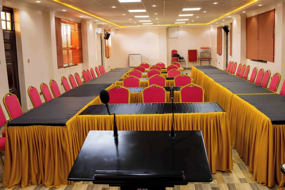 Wisbon Hotel Hotel in Kenya