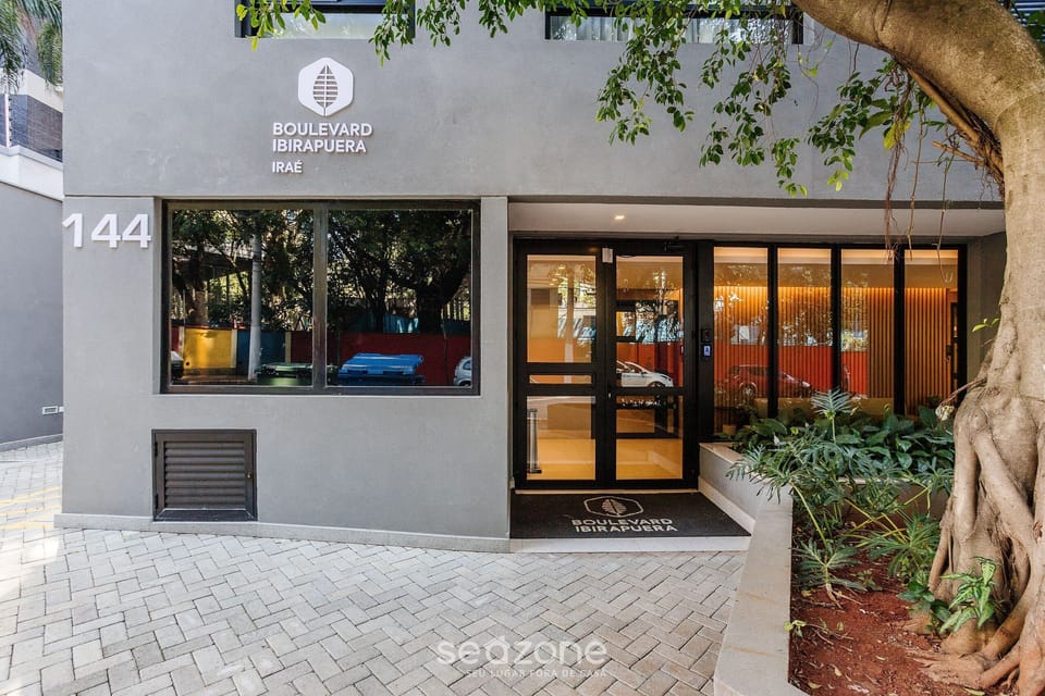 Basic Apartment | Exterior detail