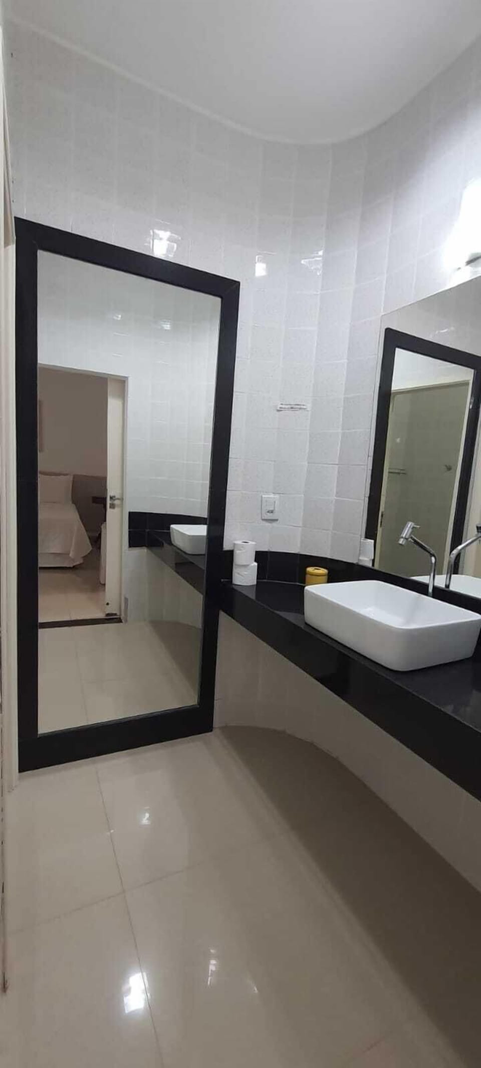 Standard Quadruple Room | Iron/ironing board, free WiFi