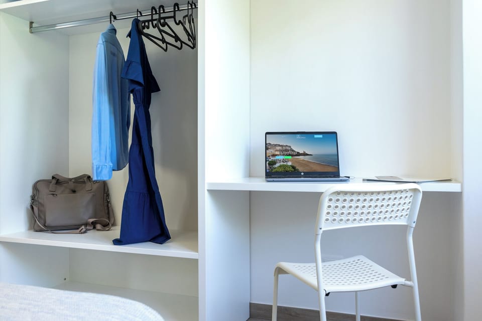 City House | Frette Italian sheets, premium bedding, pillowtop beds, soundproofing