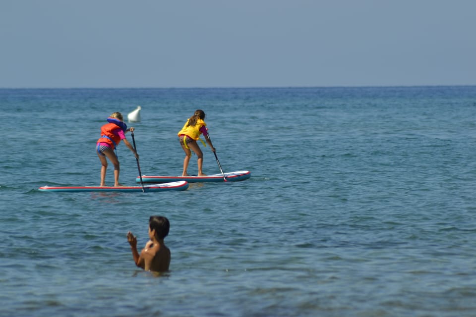 Children's activities