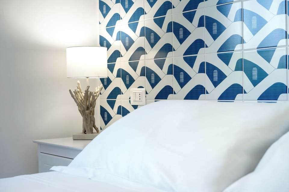 City House | Frette Italian sheets, premium bedding, pillowtop beds, soundproofing
