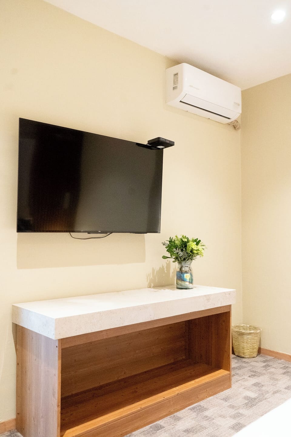 Deluxe Room (Casa 2) | In-room safe, free WiFi, bed sheets