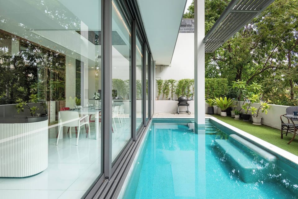 Villa, 5 Bedrooms, Accessible, Smoking | Pool | Indoor pool