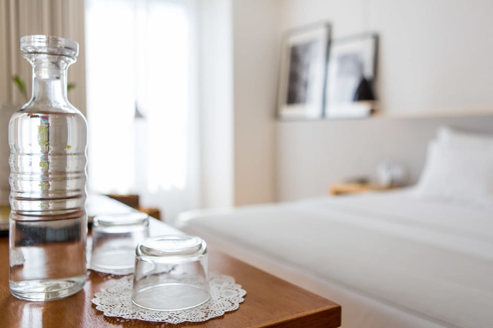 Premium bedding, minibar, in-room safe, individually decorated