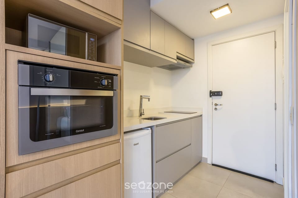 Basic Apartment | Private kitchen