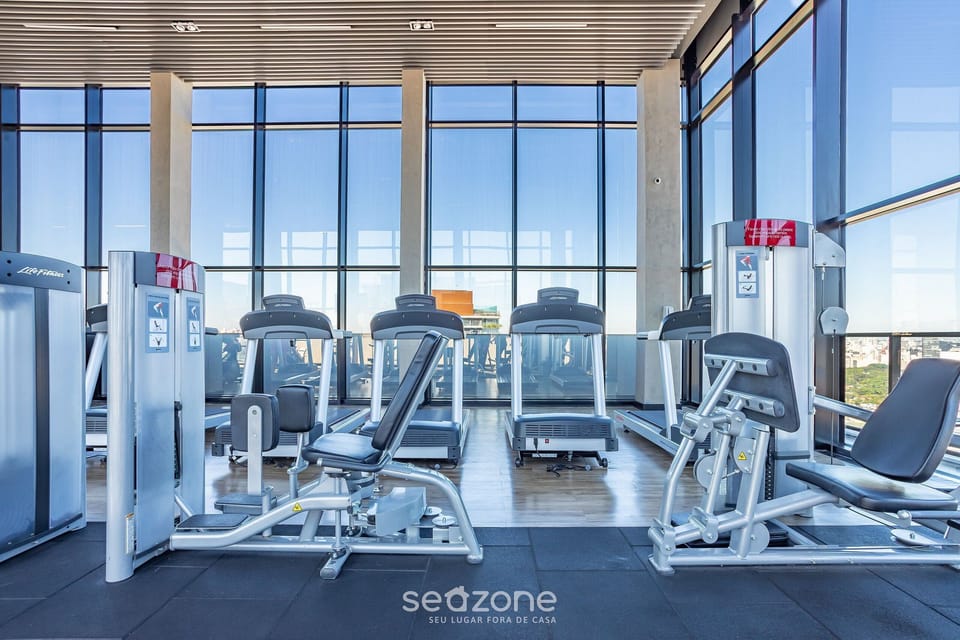 Basic Apartment | Fitness facility