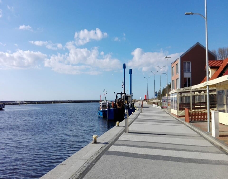 Mobile Home | Water view