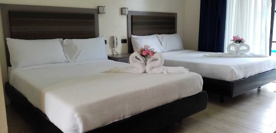Deluxe Double Room | Free WiFi