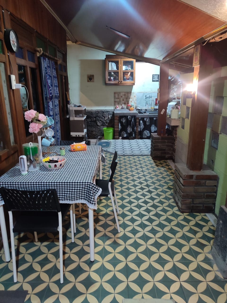 Villa | Private kitchen | Dishwasher