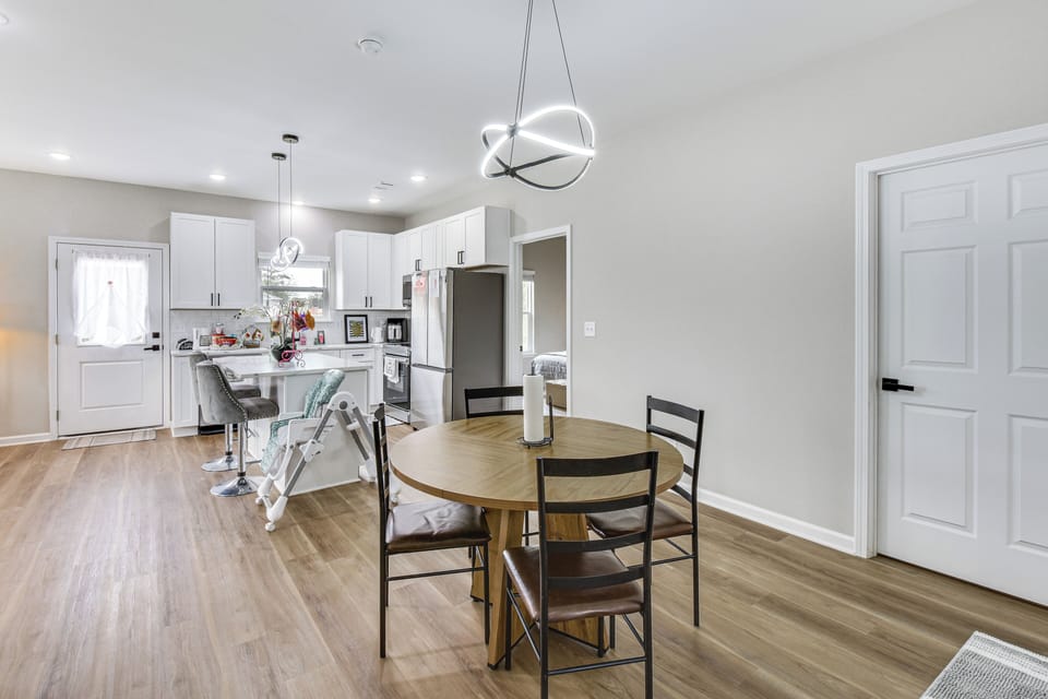 House (3 Bedrooms) | Interior