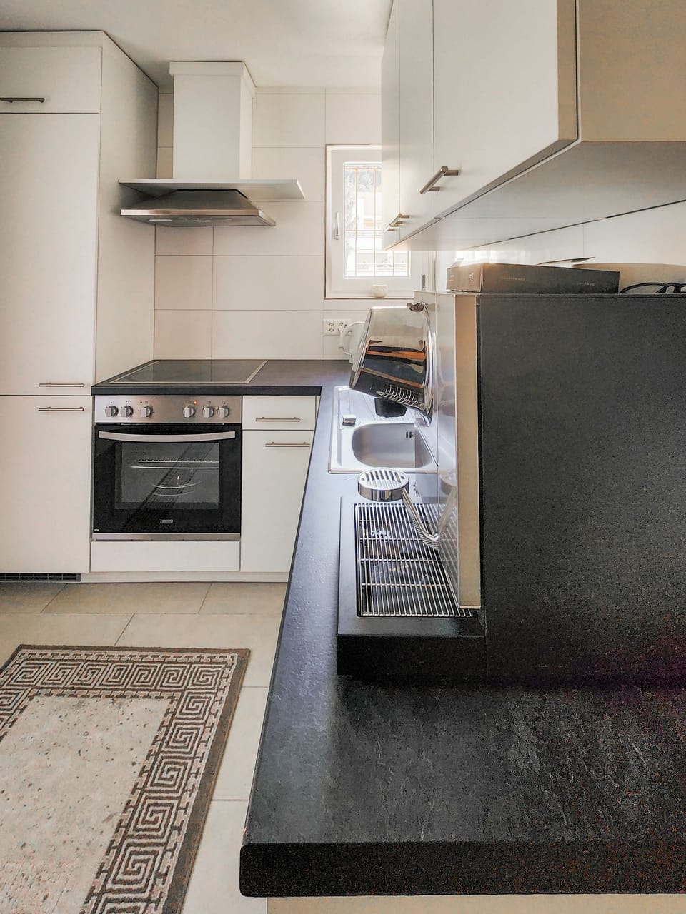 Shared kitchen