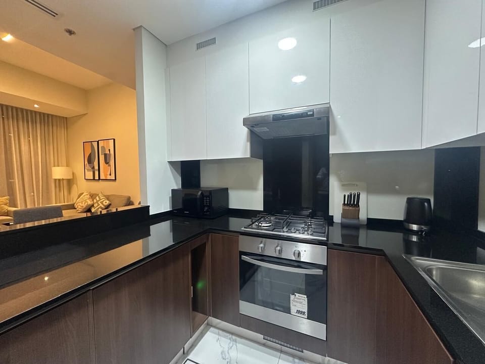 Apartment (1 Bedroom) | Interior