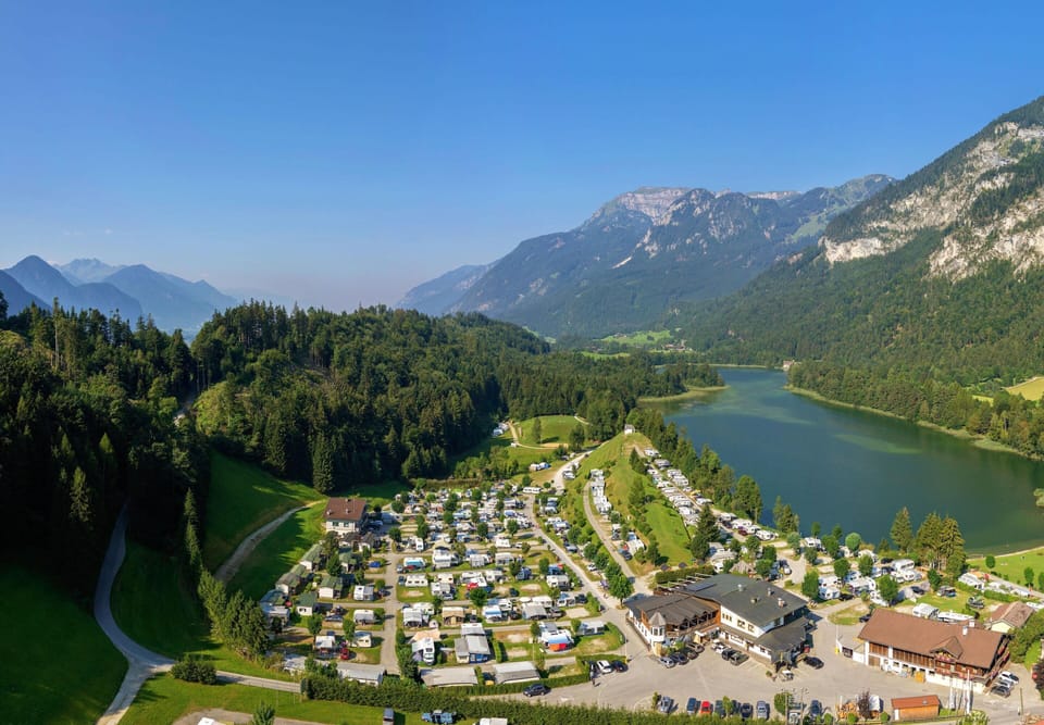 Mobile Home | View from property