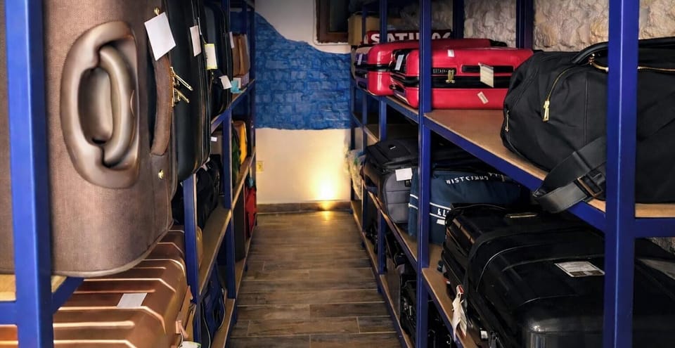 Lockers