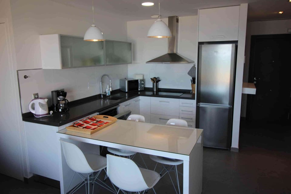 Apartment | Dining