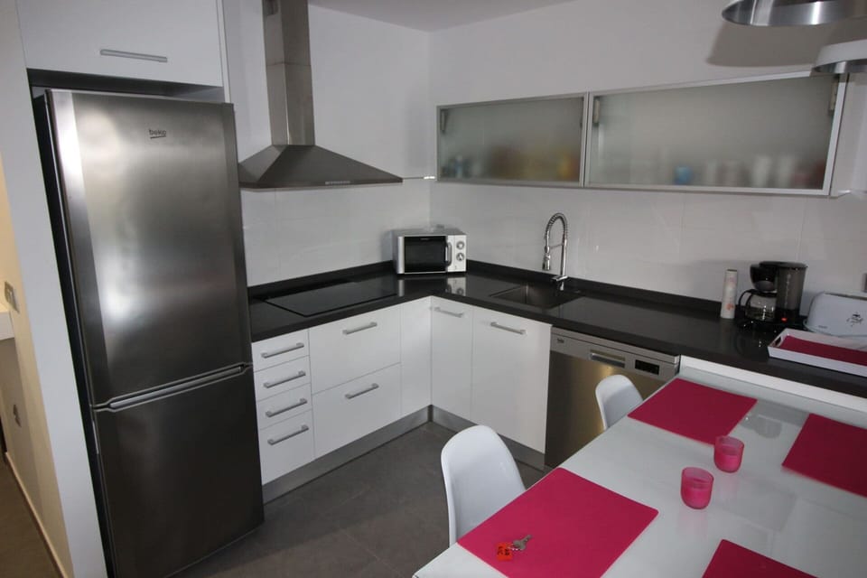 Apartment | Private kitchen