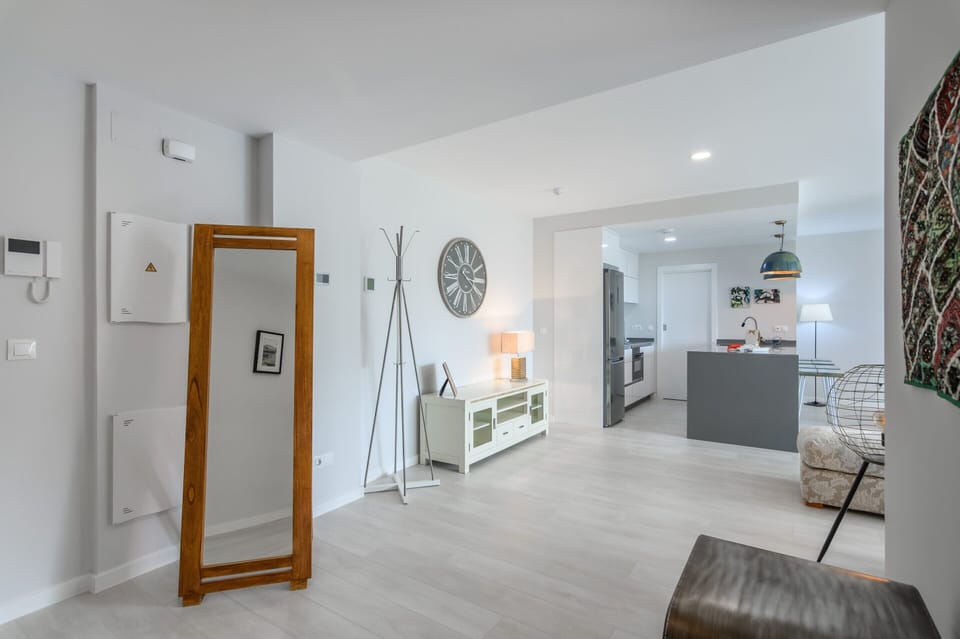 Apartment | Living room