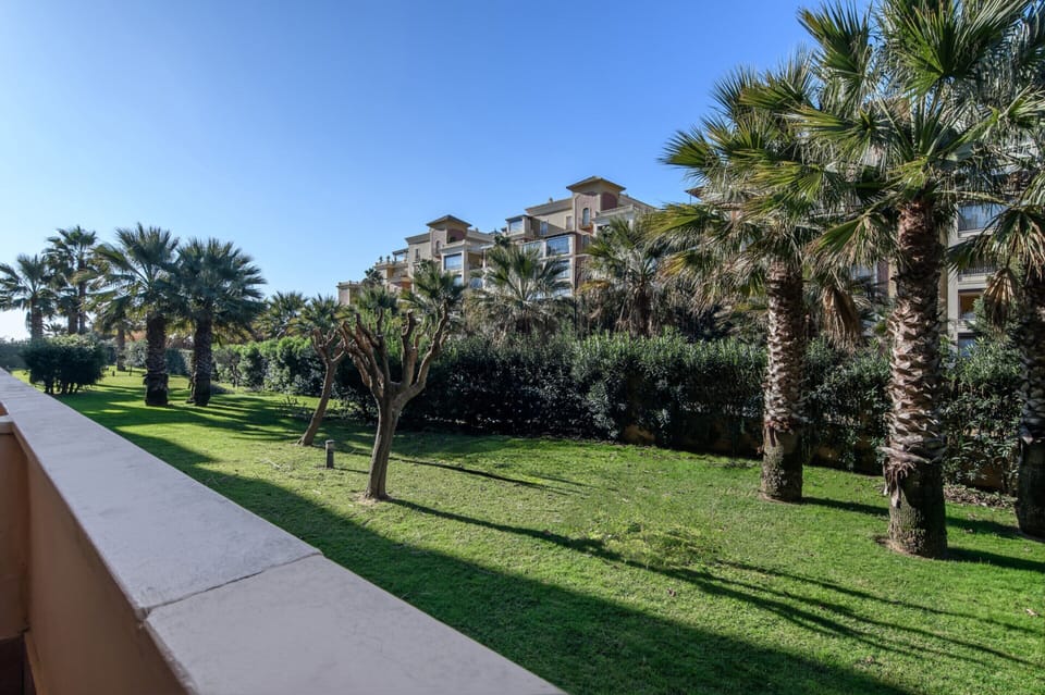 Apartment | Property grounds