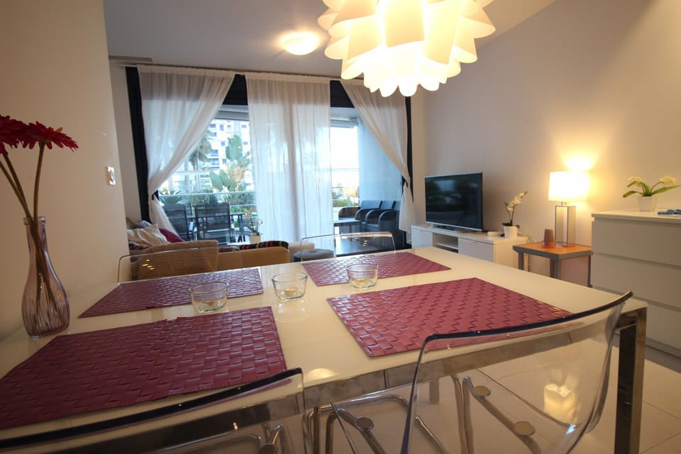 Apartment | Dining