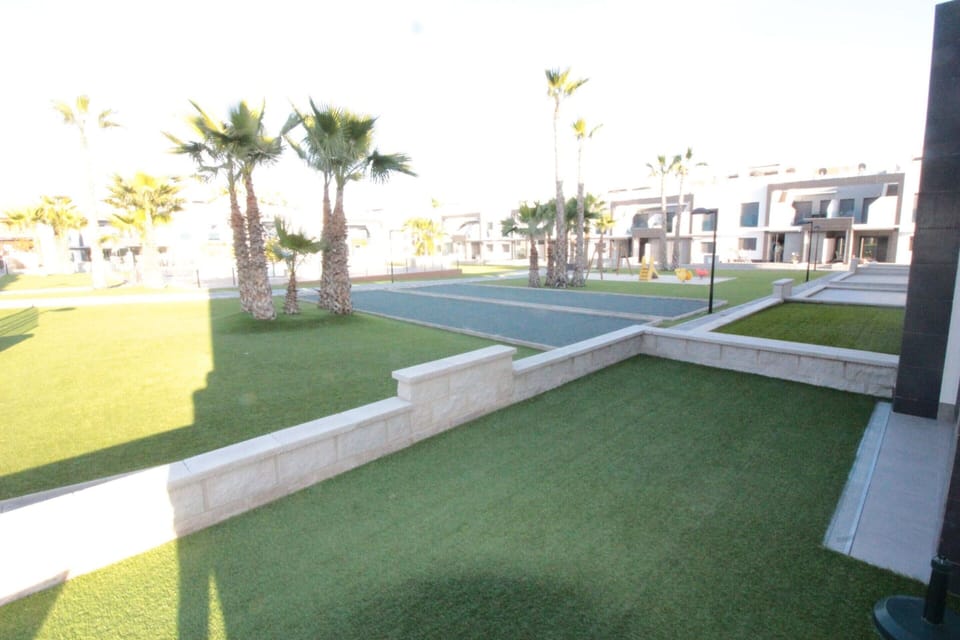 Apartment | Property grounds