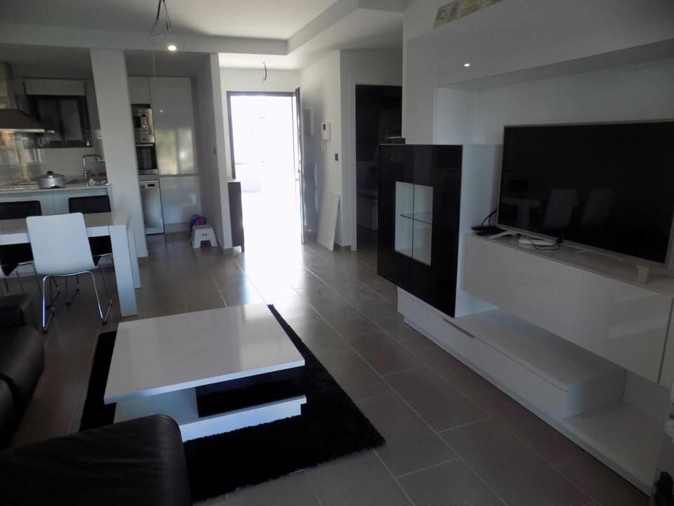 Apartment | Living room